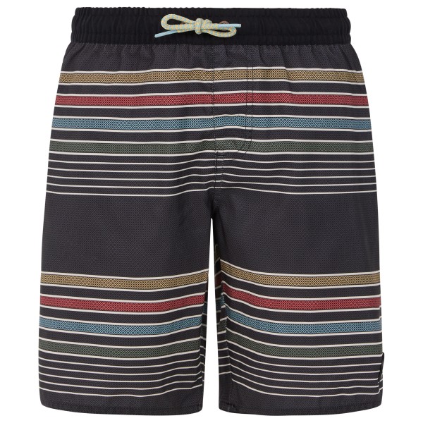 Protest - Kid's Prtbanks Beachshort - Boardshorts Gr 116 grau von Protest