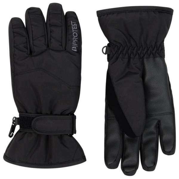 Protest - Kid's Prtbarkar Gloves - Handschuhe Gr 4;5 schwarz Protest - Kid's Prtbarkar Gloves - Handschuhe Gr 4;5 schwarz von Protest