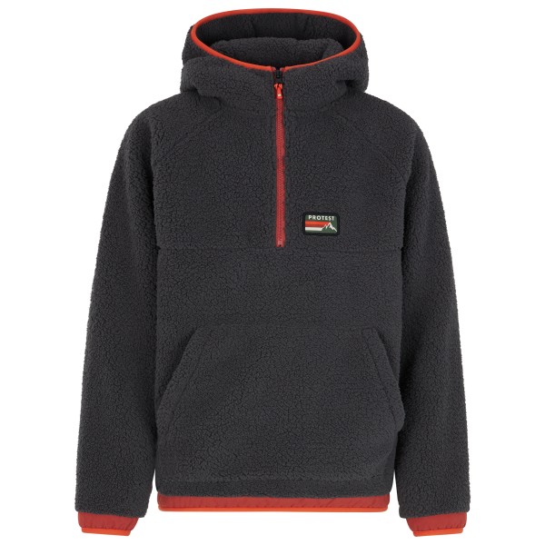 Protest - Kid's Prtcult Hoody - Fleecepullover Gr 104 schwarz von Protest