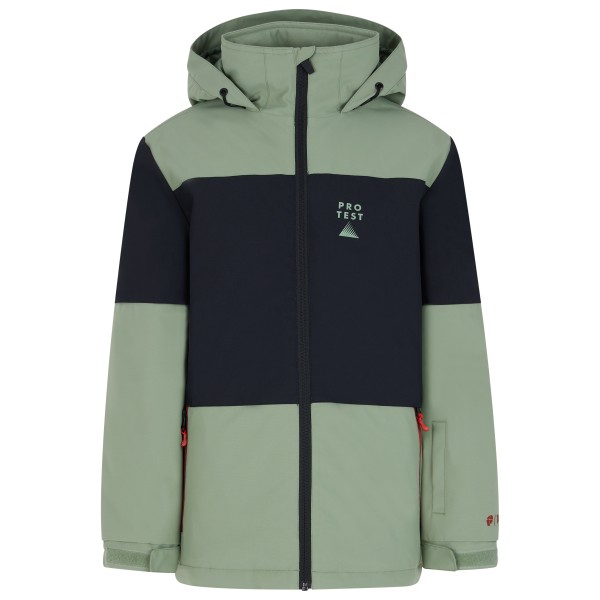 Protest - Kid's Prtdecks Snowjacket - Skijacke Gr 140 bunt von Protest