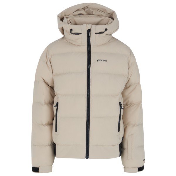 Protest - Kid's Prteliny Snowjacket - Skijacke Gr 116 beige von Protest