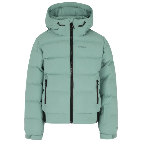 Protest - Kid's Prteliny Snowjacket - Skijacke Gr 116 türkis von Protest