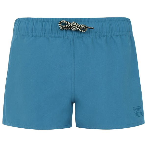 Protest - Kid's Prtevi Beachshort - Boardshorts Gr 140 blau von Protest