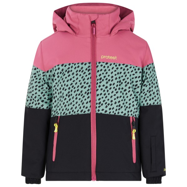 Protest - Kid's Prtfancy TD Snowjacket - Skijacke Gr 110;98 schwarz von Protest