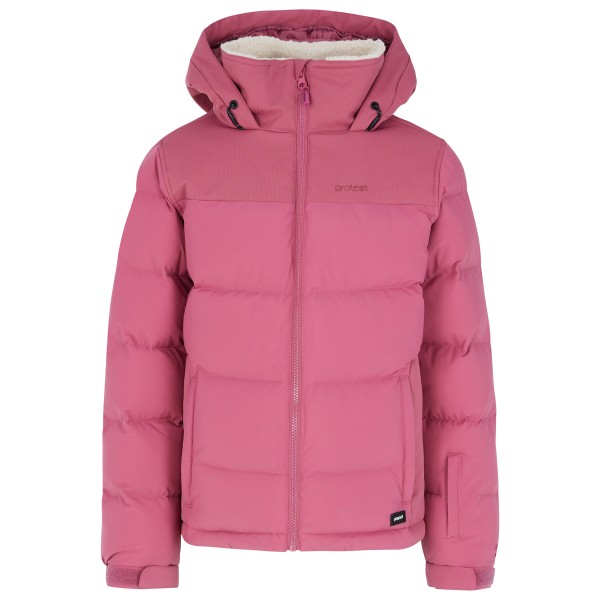 Protest - Kid's Prtlilou Snowjacket - Skijacke Gr 116;128;140;176 rosa;schwarz von Protest