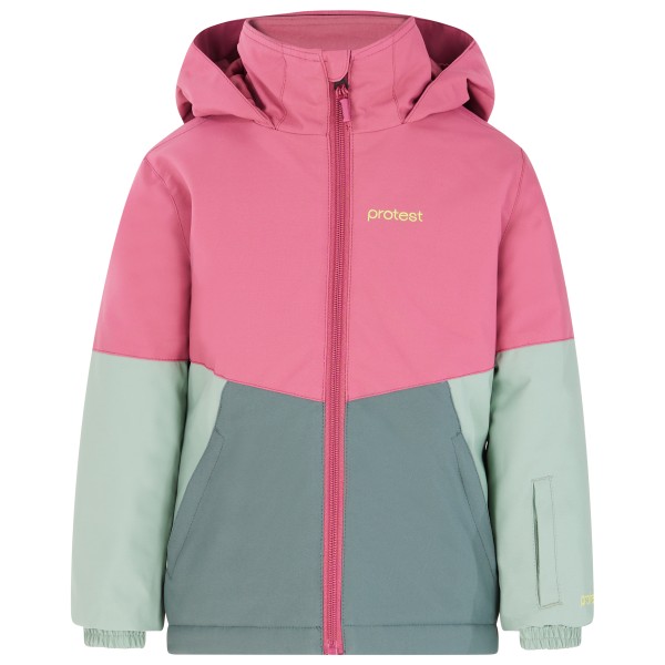 Protest - Kid's Prtlinny TD Snowjacket - Skijacke Gr 104;116;128;92;98 rosa von Protest