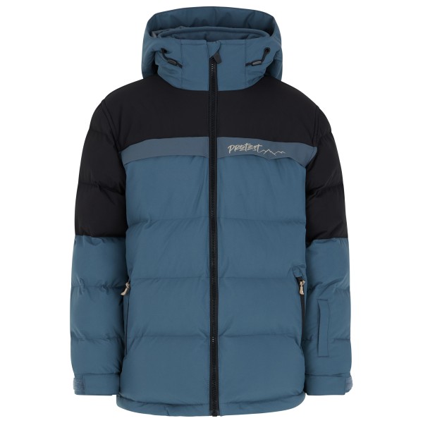 Protest - Kid's Prtmack Snowjacket - Kunstfaserjacke Gr 128 blau von Protest