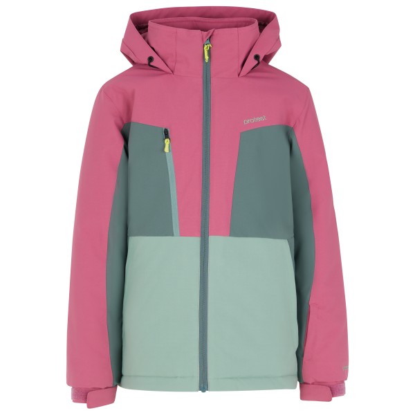 Protest - Kid's Prtmarit Snowjacket - Skijacke Gr 104 rosa von Protest