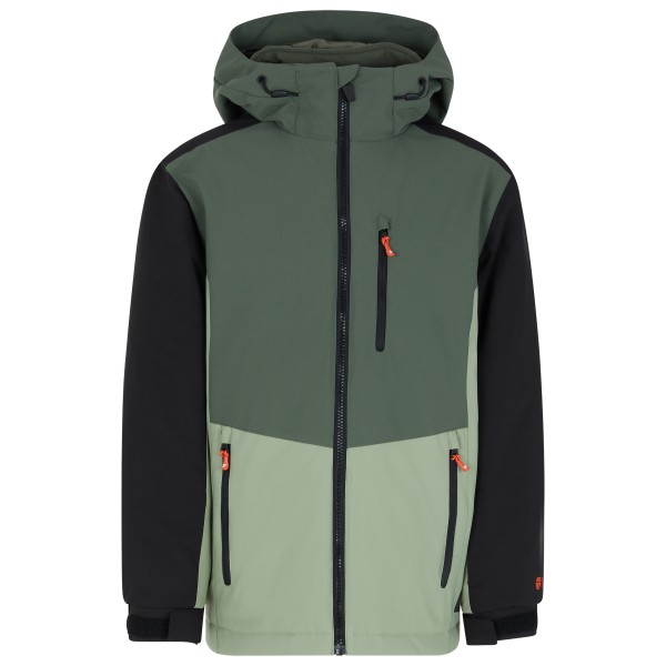 Protest - Kid's Prtnembro Snowjacket - Skijacke Gr 116 oliv von Protest