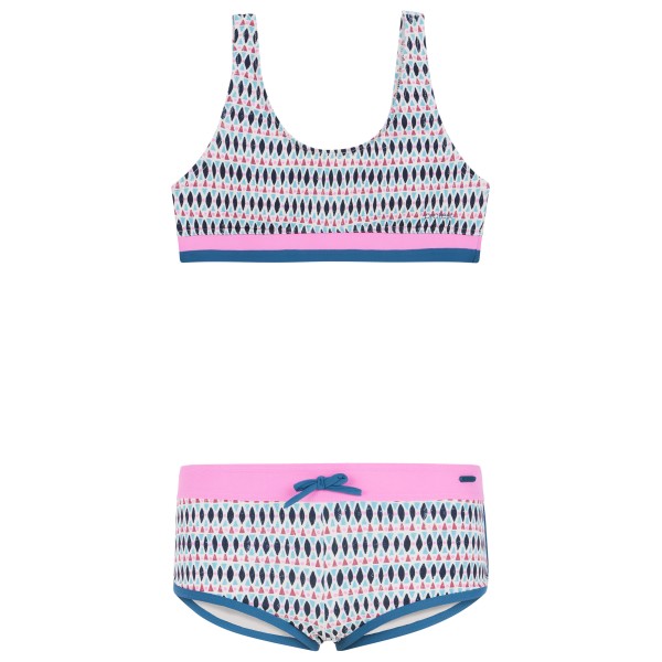 Protest - Kid's Prtphilla Bikini - Bikini Gr 128;140;152 grau von Protest