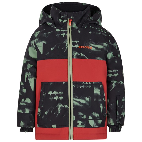 Protest - Kid's Prtrick TD Snowjacket - Skijacke Gr 122 schwarz von Protest