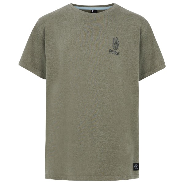 Protest - Kid's Prtrobbie T-Shirt - T-Shirt Gr 116;128;152;164;176 beige;blau;oliv von Protest