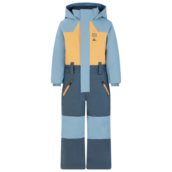 Protest - Kid's Prtsoul TD Snowsuit - Overall Gr 140 blau