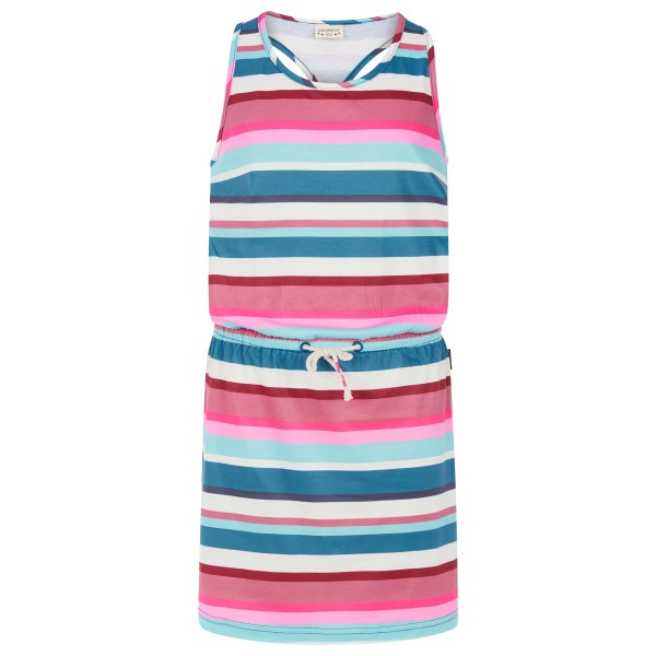 Protest - Kid's Prtvella Dress - Kleid Gr 116;140;164;176 bunt;grau von Protest