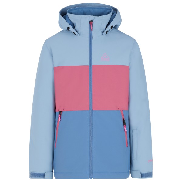 Protest - Kid's Prtyasmin Snowjacket - Skijacke Gr 140 blau von Protest