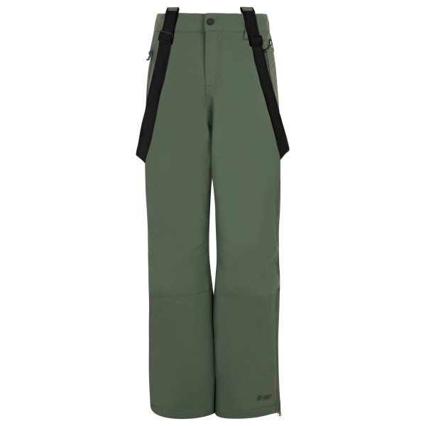 Protest - Kid's Spiket Snowpants - Skihose Gr 104 oliv von Protest