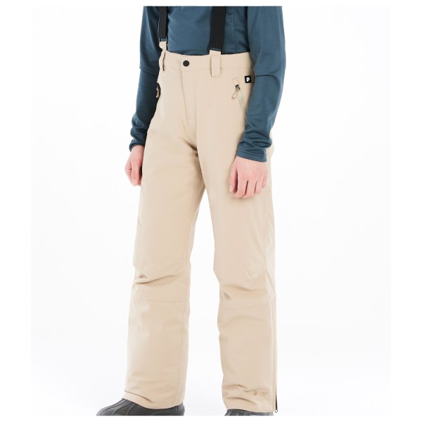 Protest - Kid's Spiket Snowpants - Skihose Gr 128 weiß von Protest