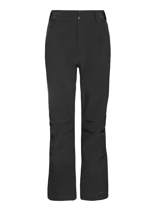 Protest Lole softshell snowpants Skihose schwarz von Protest