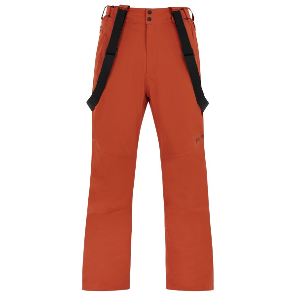 Protest - Miikka Snowpants - Skihose Gr L - Regular;S - Regular;XL - Regular;XS - Regular;XXL - Regular braun;grau/schwarz;oliv;rot von Protest