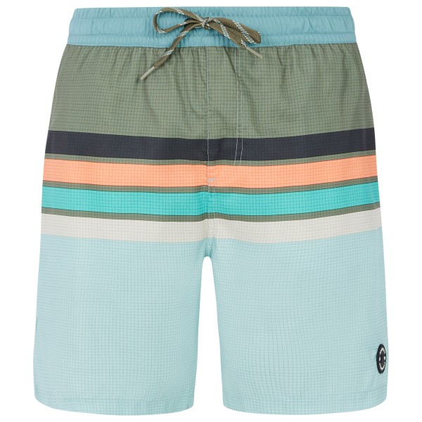 Protest - PRTAvik - Boardshorts Gr L grau von Protest