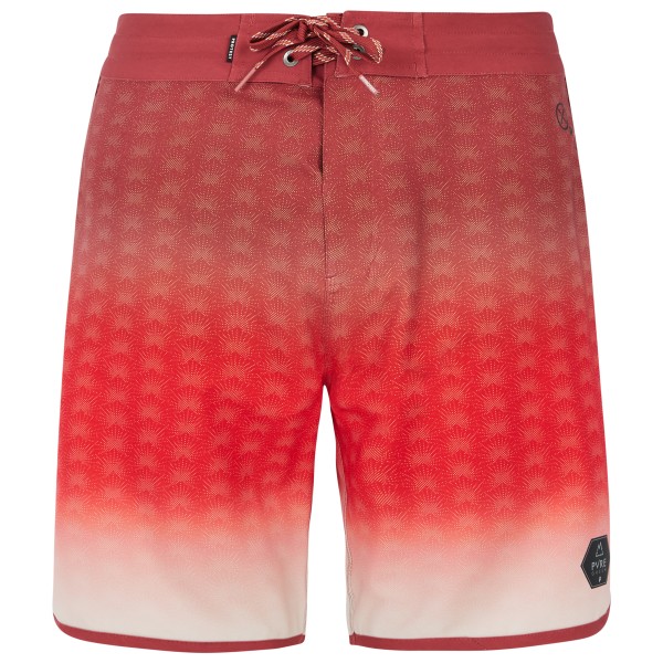 Protest - PRTChad - Boardshorts Gr L rot von Protest