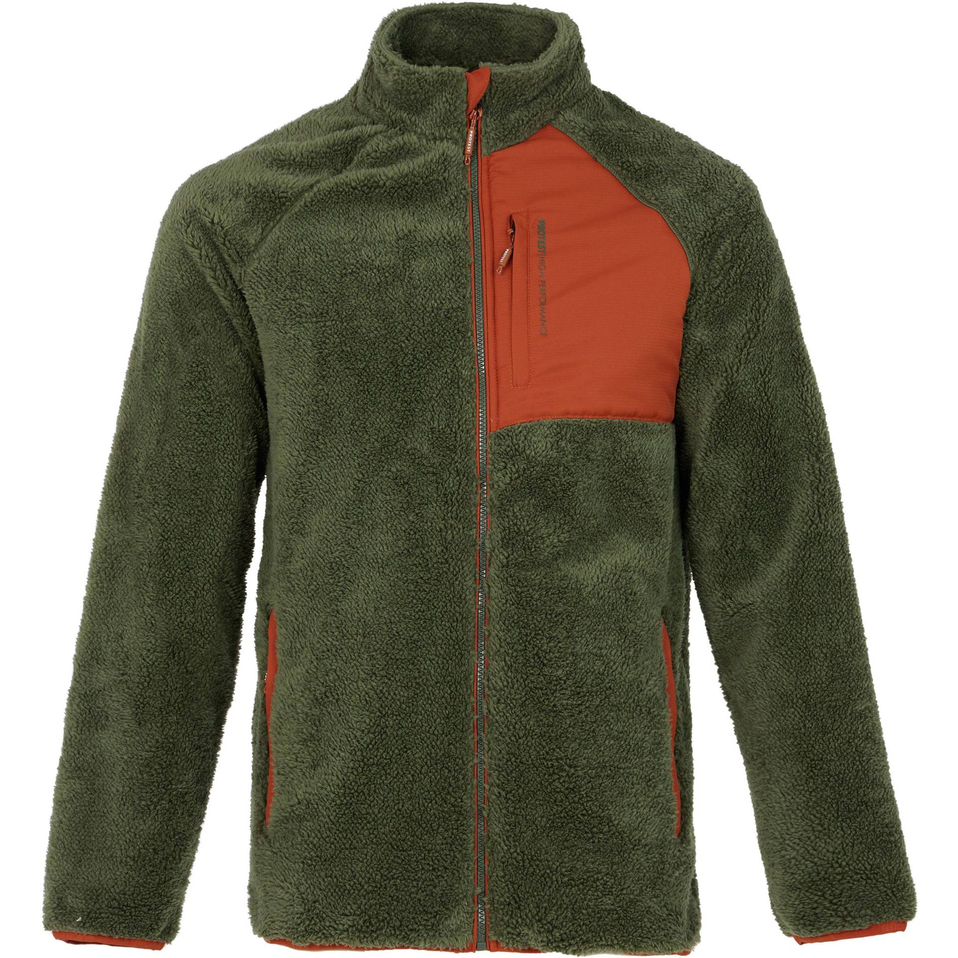 Protest PRTRAMOND Fleecejacke Herren Protest PRTRAMOND Fleecejacke Herren von Protest