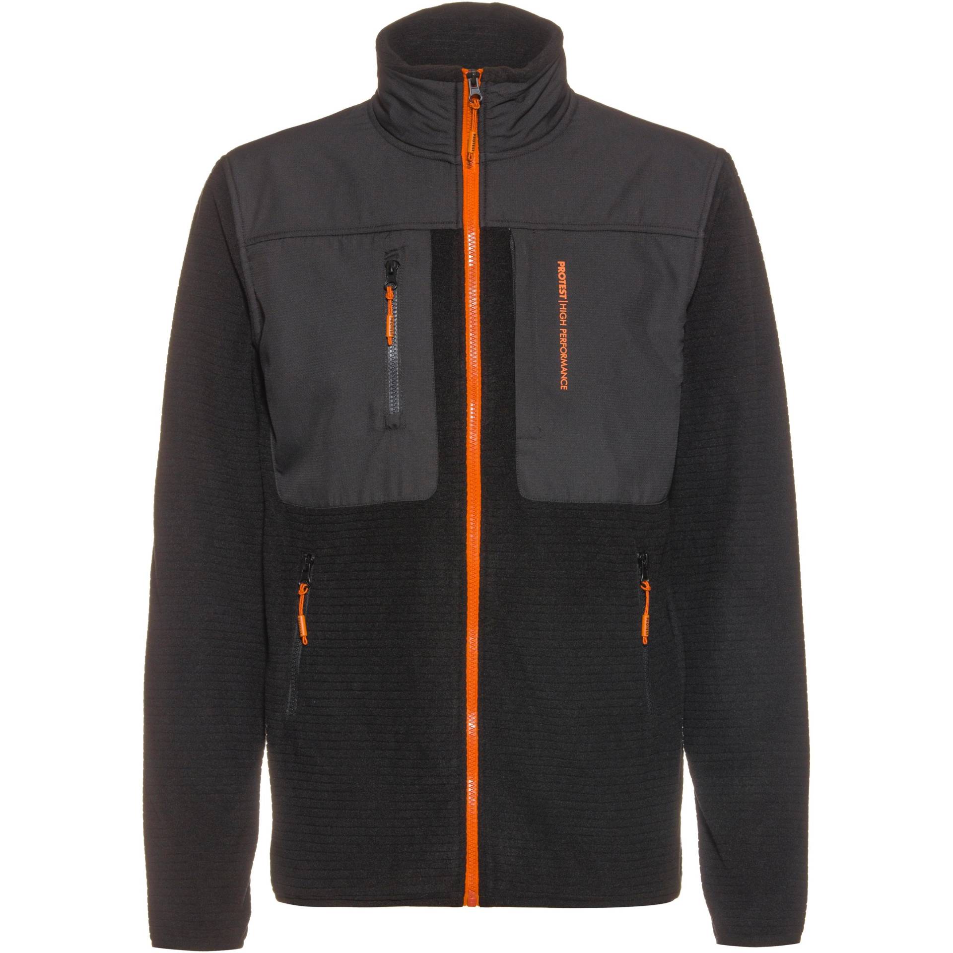 Protest VANERN Fleecejacke Herren Protest VANERN Fleecejacke Herren von Protest