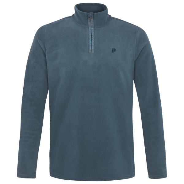 Protest - Perfecto 1/4 Zip Top - Fleecepullover Gr XXL blau von Protest