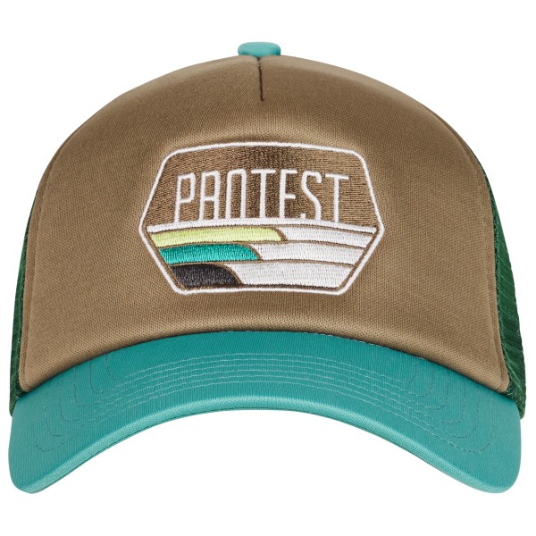 Protest - Prtaros Cap - Cap Gr One Size braun von Protest