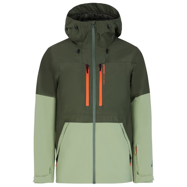 Protest - Prtbakie Snowjacket - Skijacke Gr L oliv von Protest