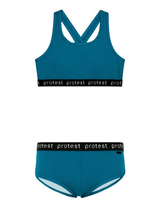 Protest Prtbeau JR Bikini Bikini denim von Protest