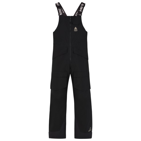 Protest - Prtdario Salopette - Skihose Gr XL schwarz von Protest