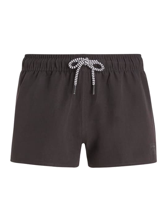 Protest Prtevi JR Beachshorts Badeshorts schwarz von Protest