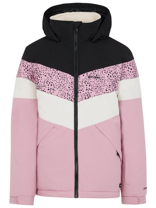 Protest Prtfugy JR Skijacke rosa von Protest