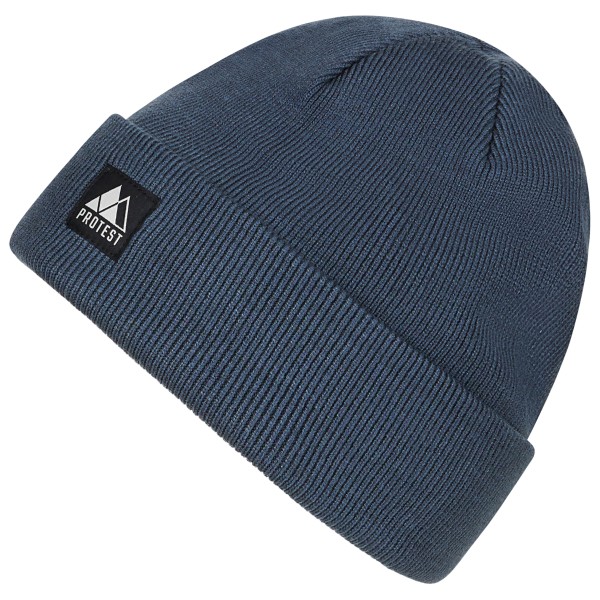 Protest - Prtkeeton24 Beanie - Mütze Gr 55 cm blau von Protest