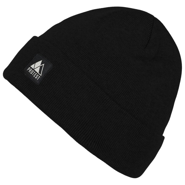 Protest - Prtkeeton24 Beanie - Mütze Gr 59 cm schwarz von Protest