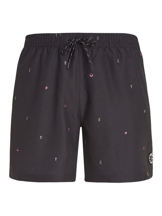 Protest Prtkoshi Shorts schwarz von Protest