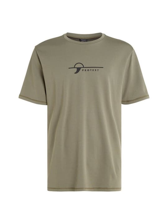 Protest Prtlegundi T-Shirt khaki von Protest