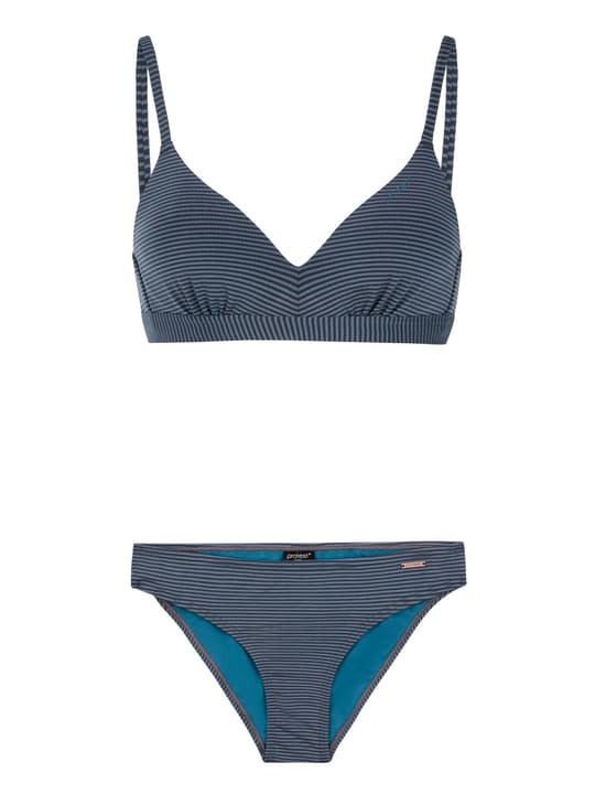 Protest Prtlivia C-Cup Bikini schwarz von Protest