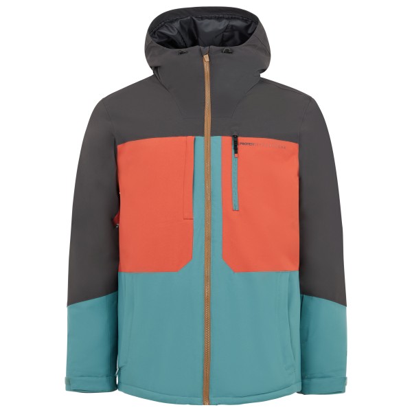 Protest - Prtpomano Snowjacket - Skijacke Gr M bunt von Protest