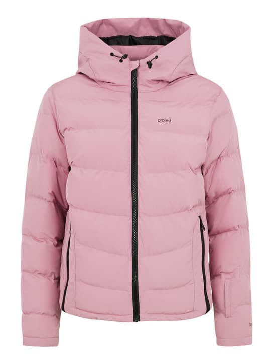 Protest Prtshames Winterjacke rosa von Protest