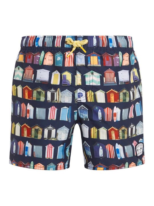 Protest Prtspecter JR Badeshorts dunkelblau von Protest