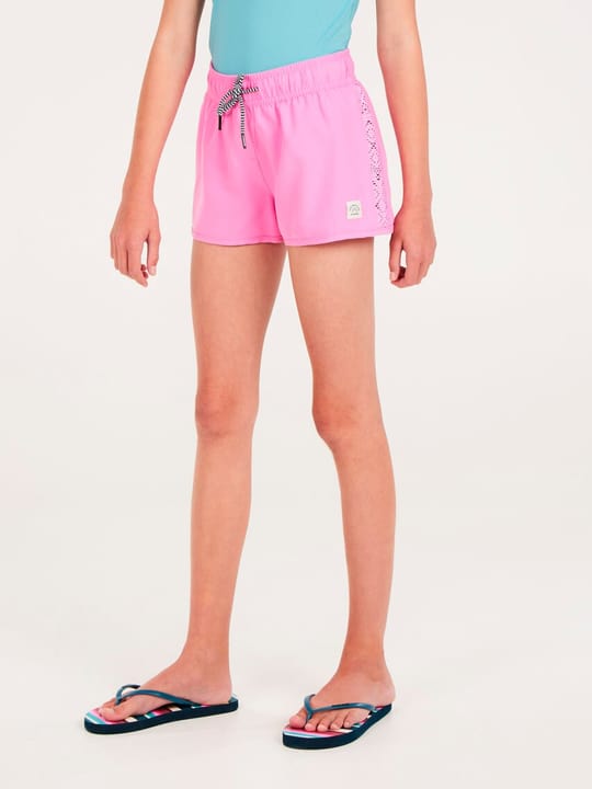 Protest Prttaylor JR Badeshorts rosa von Protest