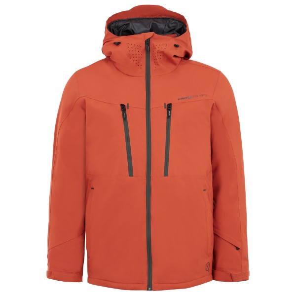 Protest - Prttimo 23 Snowjacket - Skijacke Gr M rot von Protest