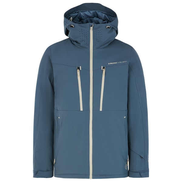 Protest - Prttimothy Snowjacket - Skijacke Gr L blau von Protest