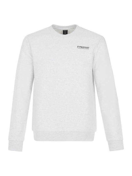 Protest Prtvito Pullover weiss von Protest