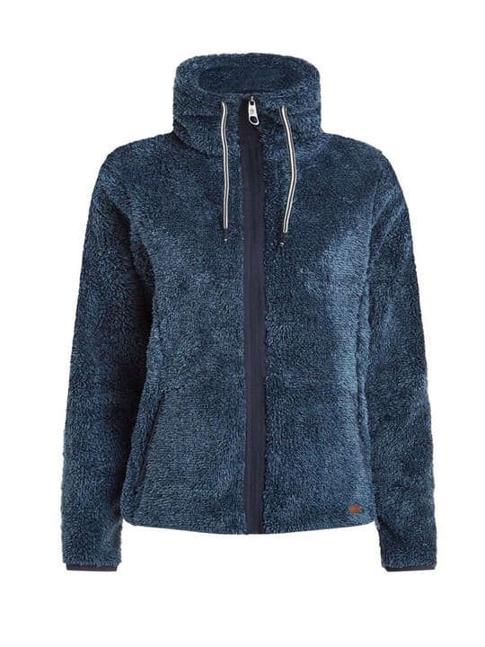 Protest Riri full zip top Fleecejacke marine von Protest