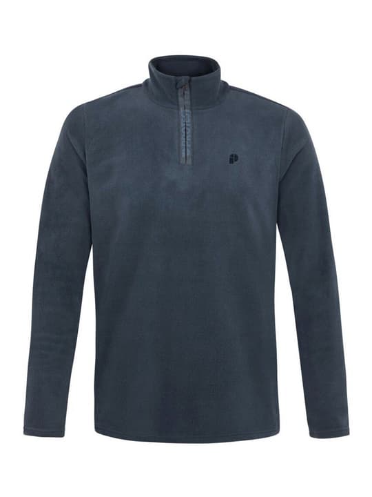 Protest Will 1/4 zip top Pullover dunkelblau von Protest