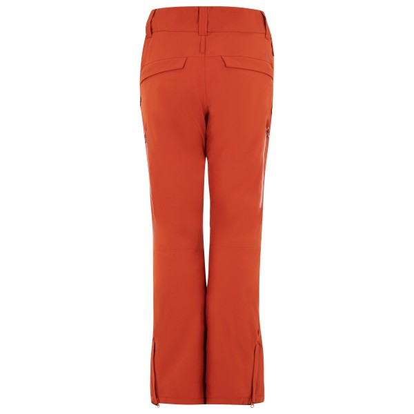 Protest - Women's Carmacks Snowpants - Skihose Gr 34 - XS;36 - S rot von Protest