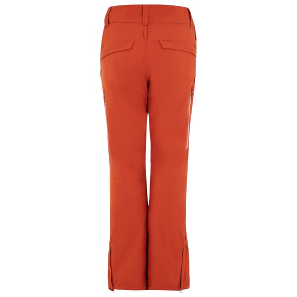 Protest - Women's Carmacks Snowpants - Skihose Gr 36 - S rot Protest - Women's Carmacks Snowpants - Skihose Gr 36 - S rot von Protest